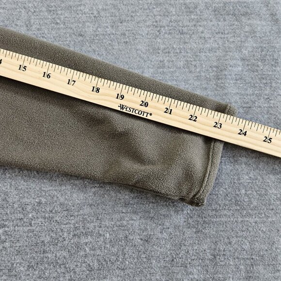 Lacoste Jacket Mens S Khaki Transformer Reversible 2 In 1 Pockets LS Zip Unisex - Picture 6 of 16